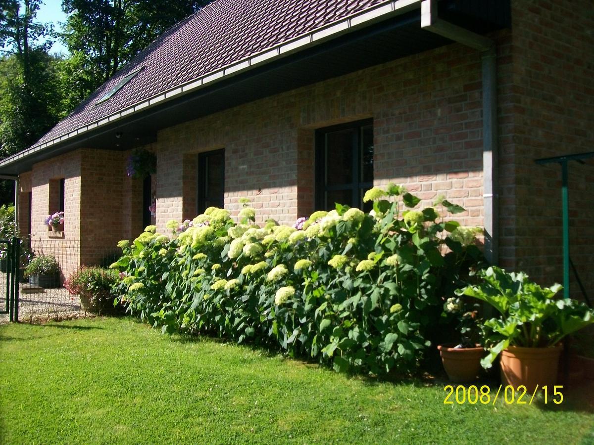 La Maison D'Hotes Du Mont Des Cats Godewaersvelde Dış mekan fotoğraf